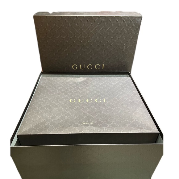 SOLD GUCCI GG Supreme Diaper Bag - Picture 13 of 13